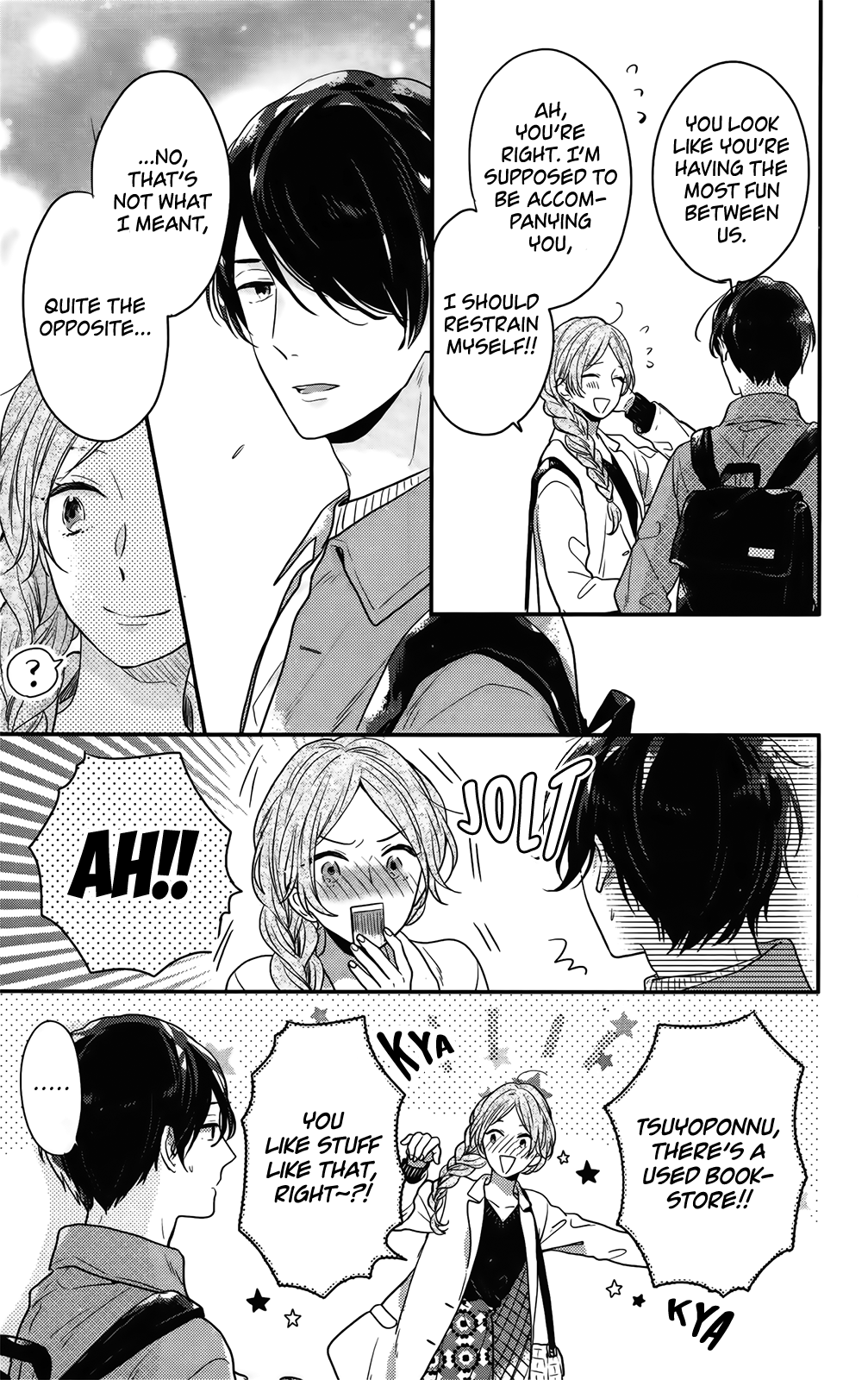 Nijiiro Days (MIZUNO Minami) Chapter 57.4 12